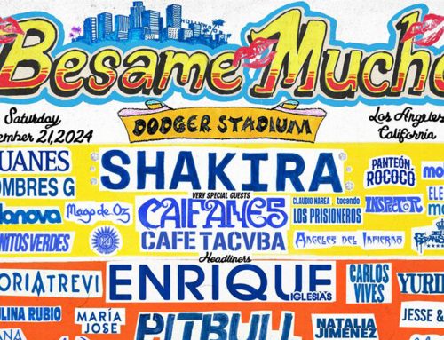 Festival «Bésame Mucho» 2024: Una Noche Inolvidable en el Dodger Stadium
